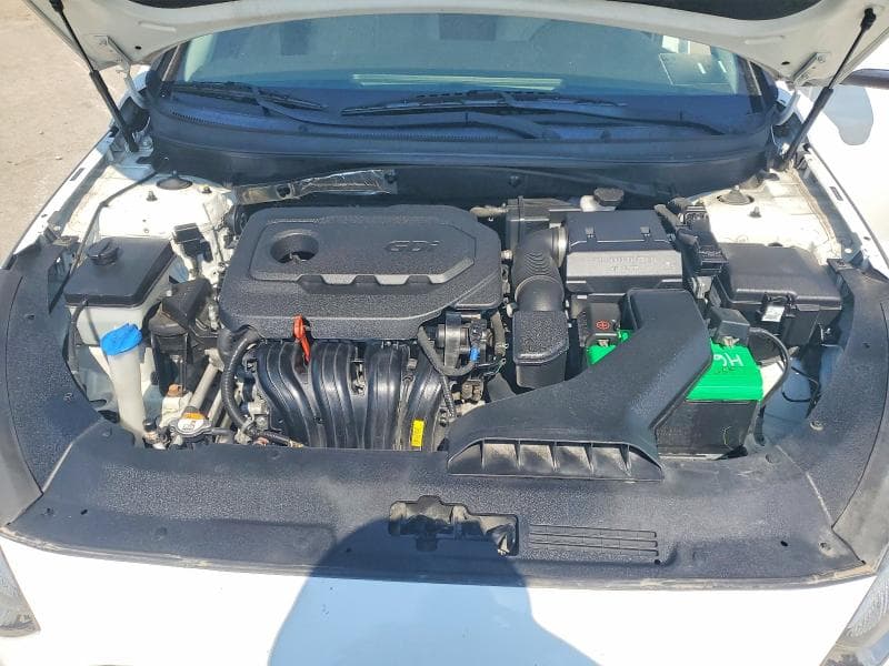 2018 HYUNDAI SONATA SEL 11