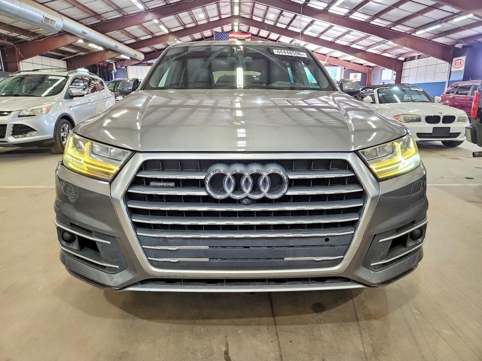 2018 AUDI Q7 PRESTIGE 5