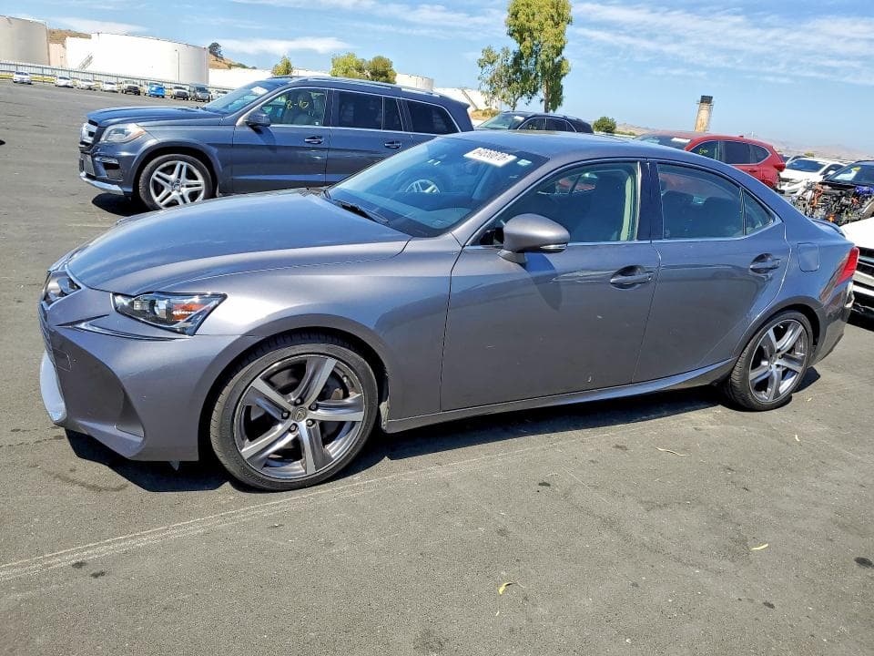 2017 LEXUS IS 200T - 1