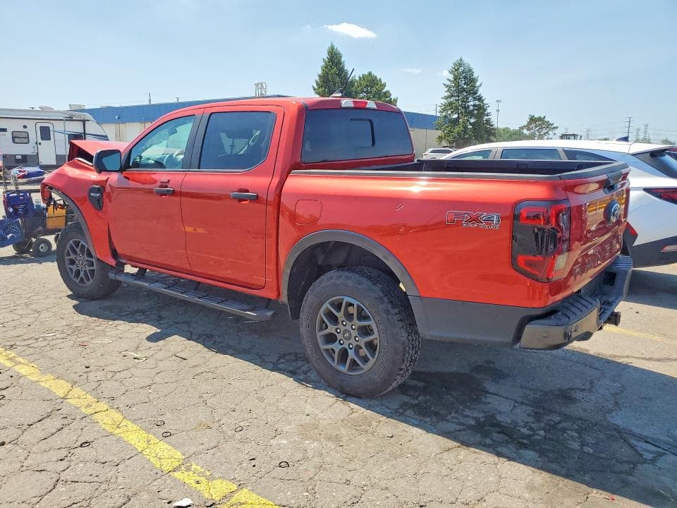 2024 FORD RANGER XLT 2