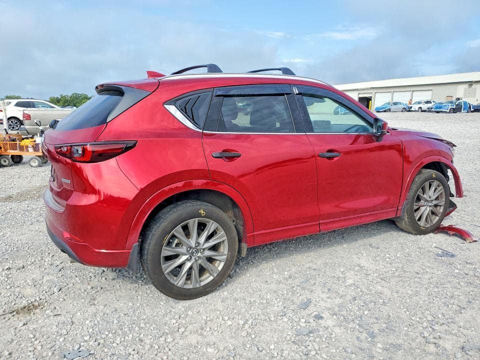 2024 MAZDA CX-5 PREMIUM PLUS 3