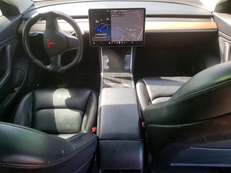 2019 TESLA MODEL 3 8