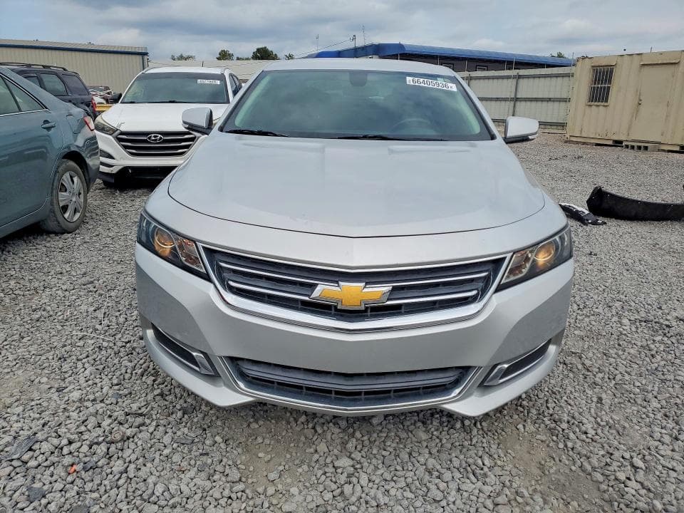 2017 CHEVROLET IMPALA LT 5