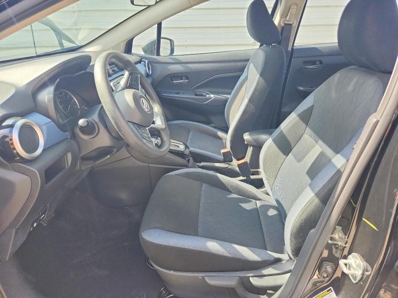 2025 NISSAN VERSA SV 7