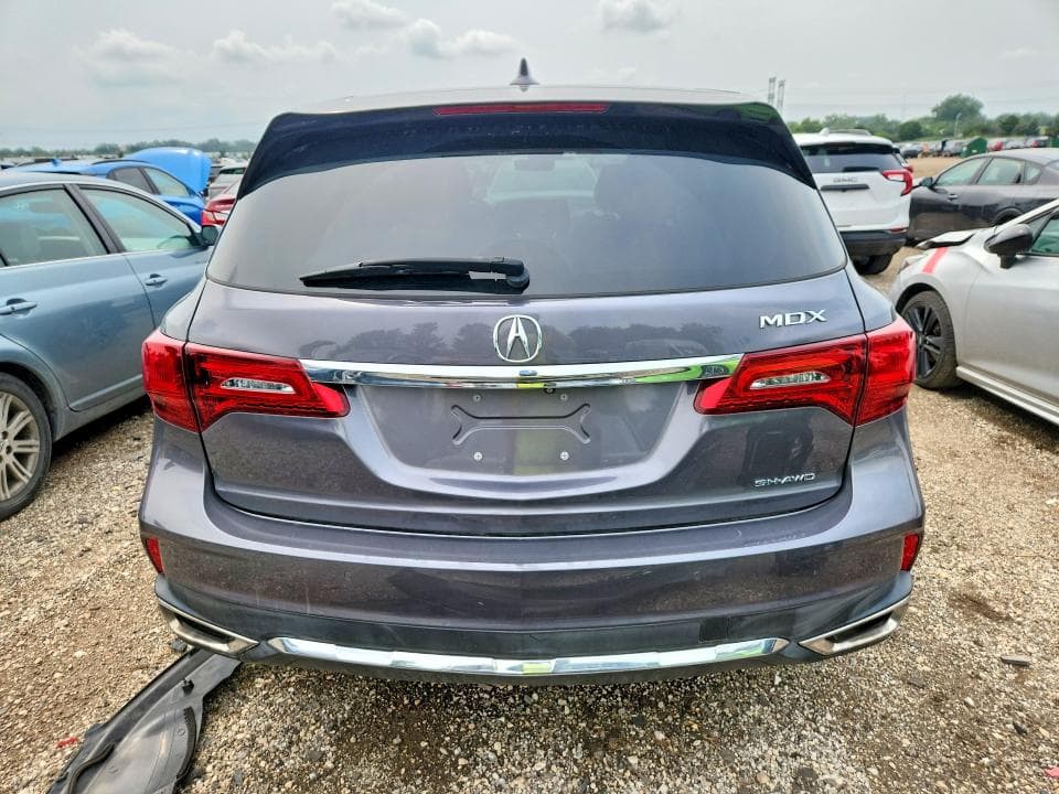 2020 ACURA MDX TECHNOLOGY 6