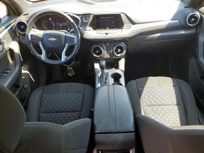 2020 CHEVROLET BLAZER 2LT 8