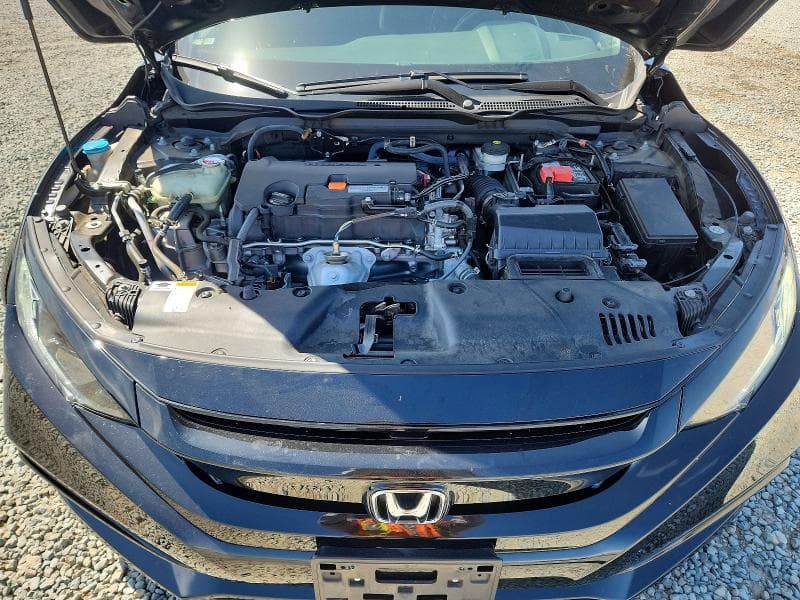 2019 HONDA CIVIC SPORT 11