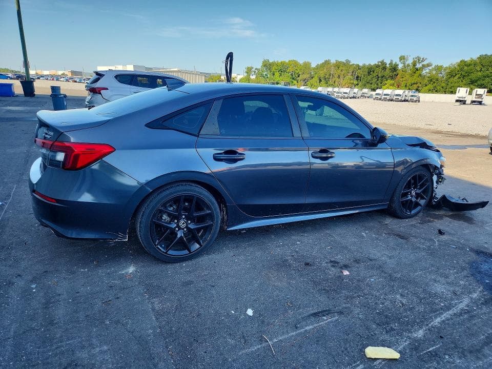 2022 HONDA CIVIC SPORT 3