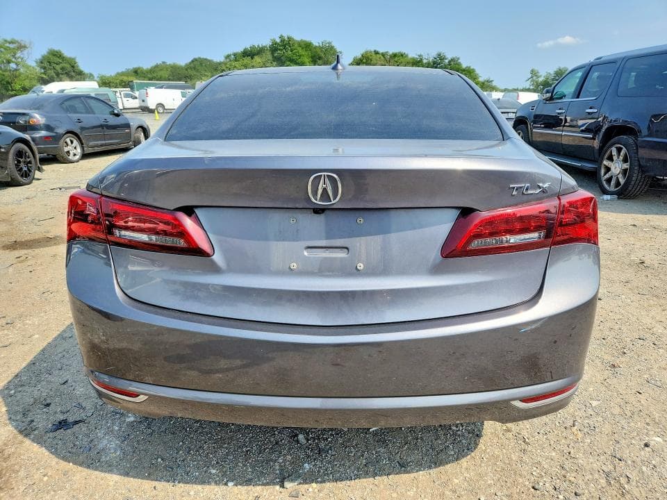 2017 ACURA TLX TECH 6