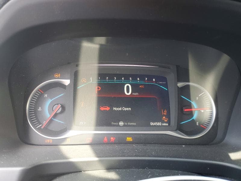 2021 HONDA PASSPORT EXL 9