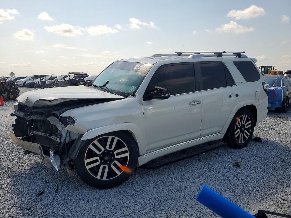 2018 TOYOTA 4RUNNER LIMITED - 1