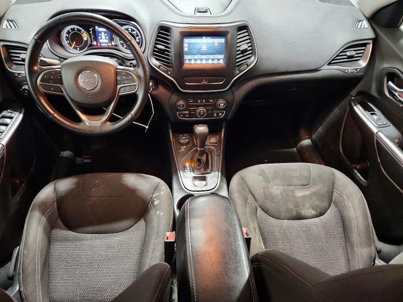 2019 JEEP CHEROKEE LATITUDE 8