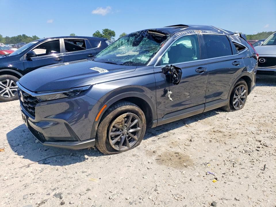 2026 HONDA CR-V EXL - 1