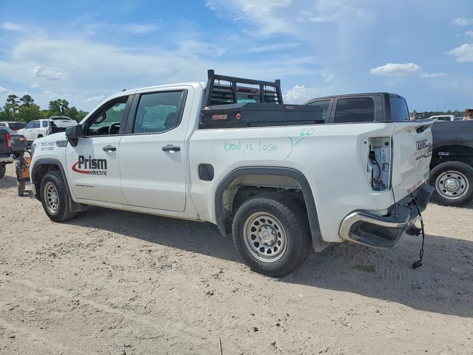 2024 GMC SIERRA C1500 2
