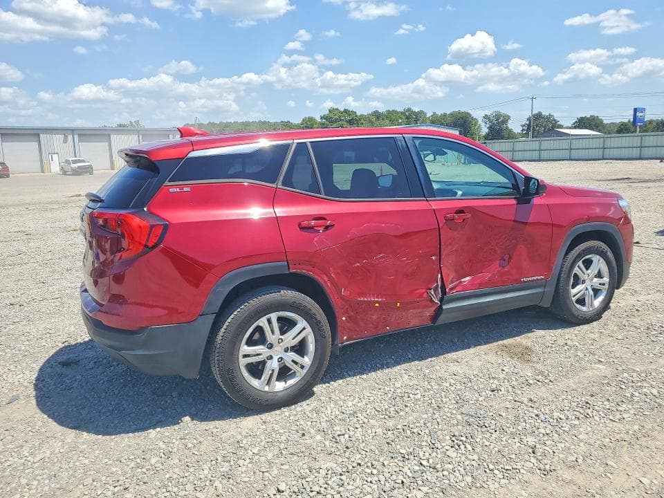2018 GMC TERRAIN SLE 3