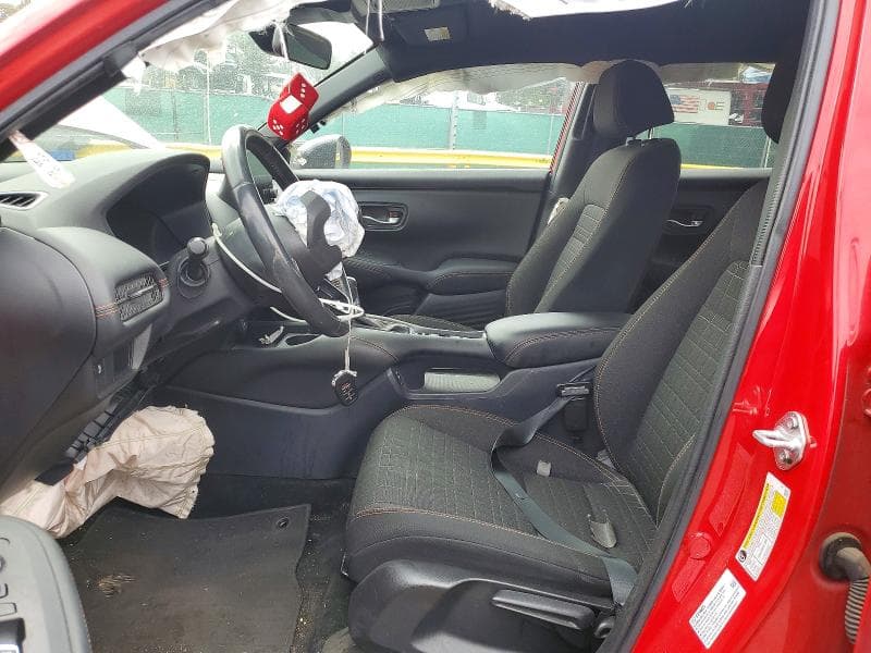2024 HONDA HR-V SPORT 7