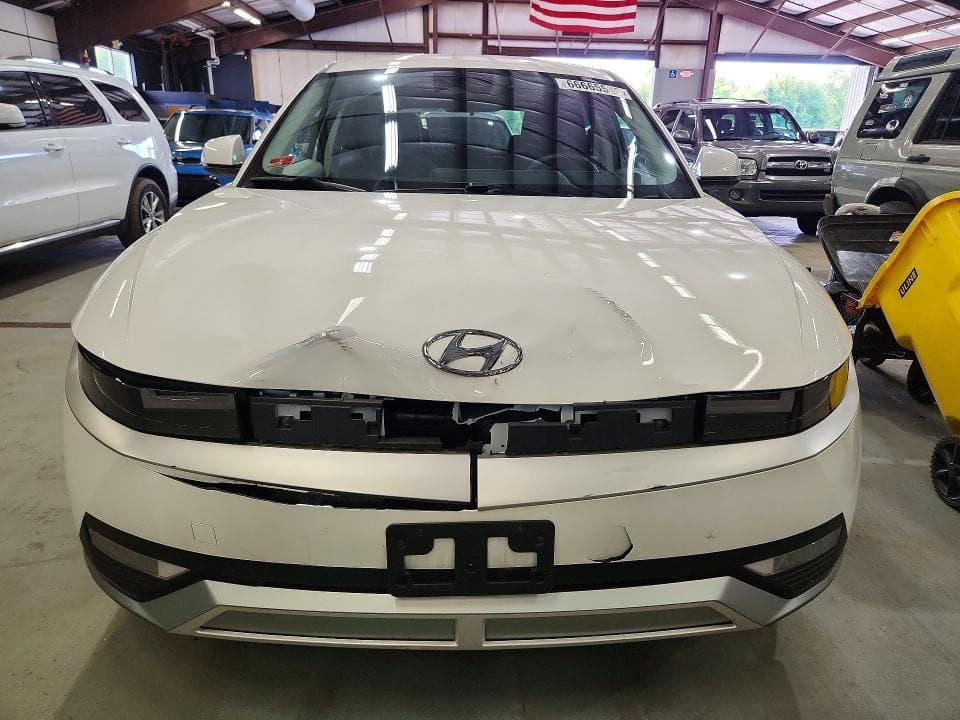 2022 HYUNDAI IONIQ 5 SE 5