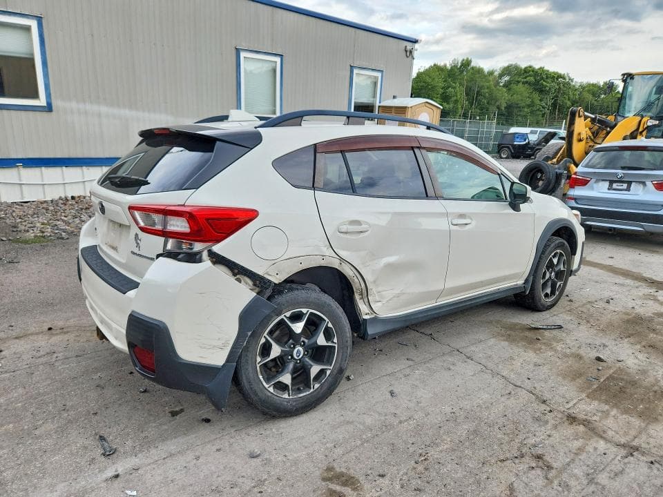 2018 SUBARU CROSSTREK PREMIUM 3