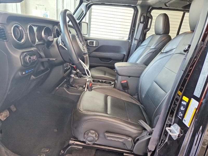 2022 JEEP WRANGLER UNLIMITED SAHARA 4XE 7