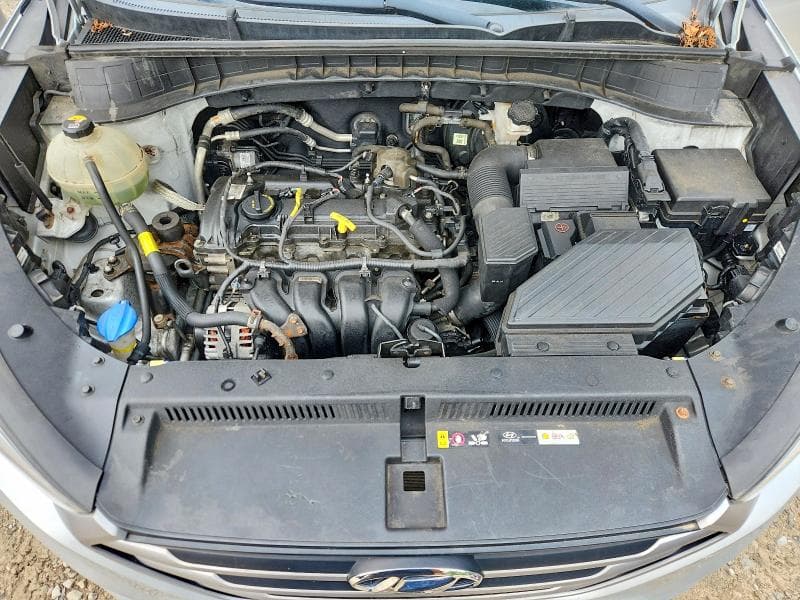 2018 HYUNDAI TUCSON SEL 12