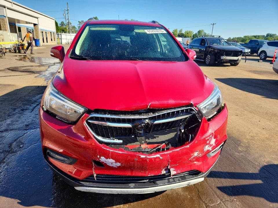 2017 BUICK ENCORE SPORT TOURING 5