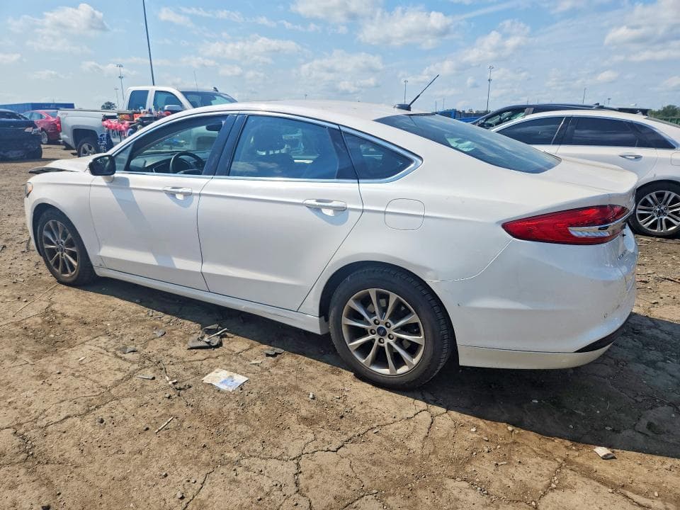 2017 FORD FUSION SE 2
