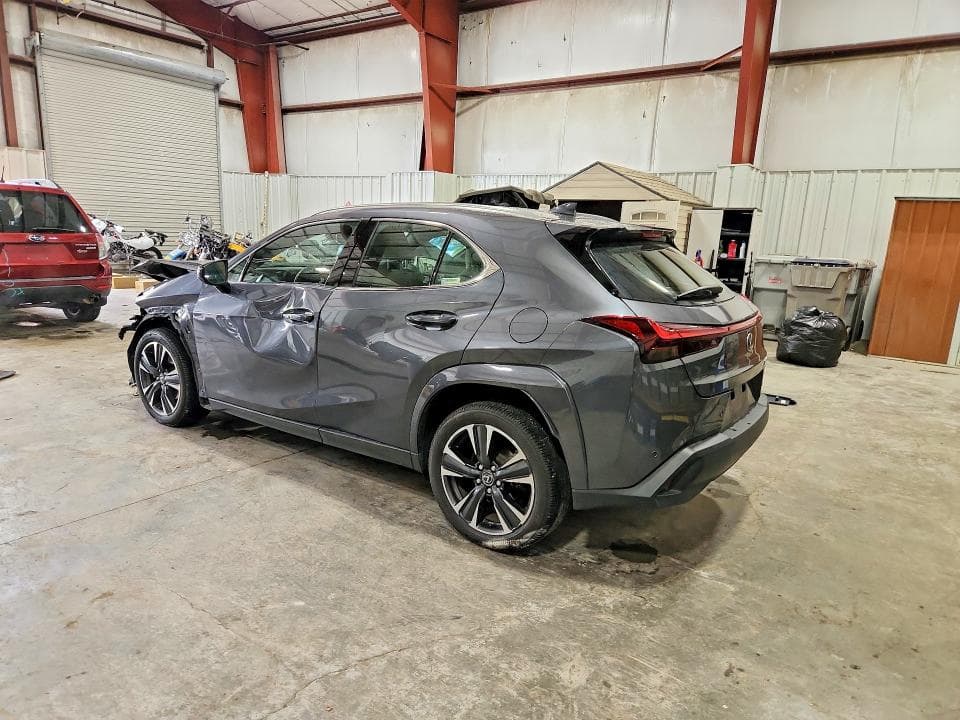 2025 LEXUS UX 300H PREMIUM 2