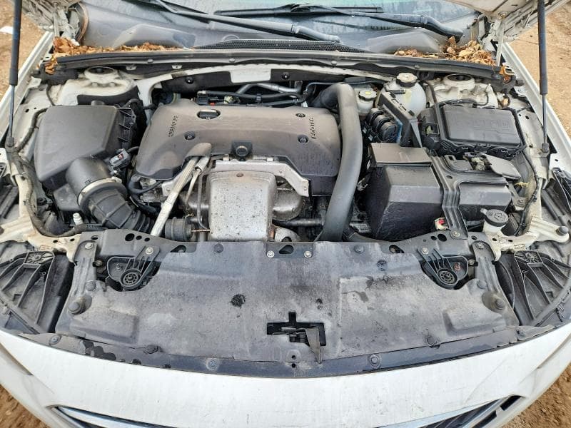 2019 BUICK REGAL PREFERRED 11