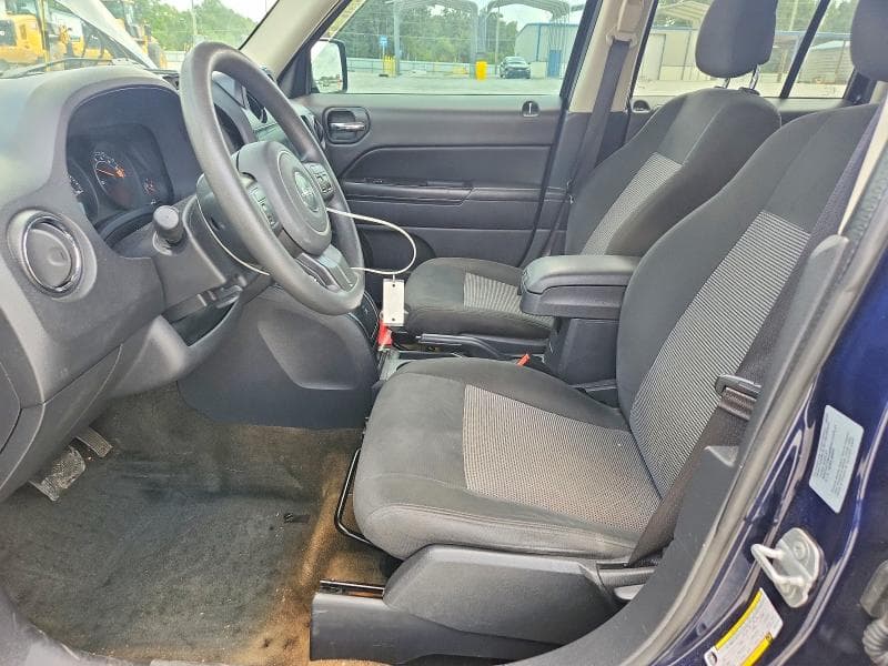 2017 JEEP PATRIOT SPORT 7