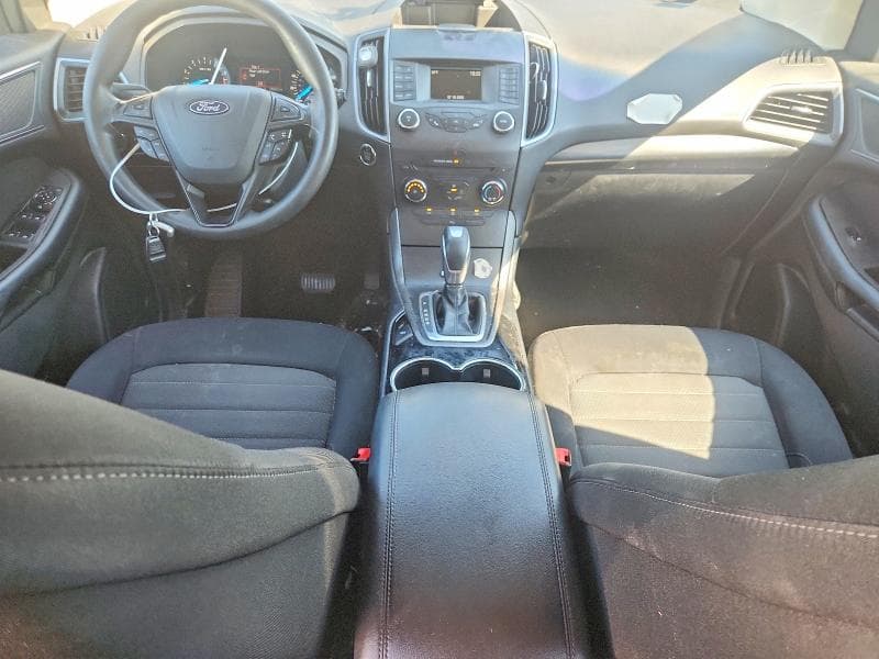 2017 FORD EDGE SE 8