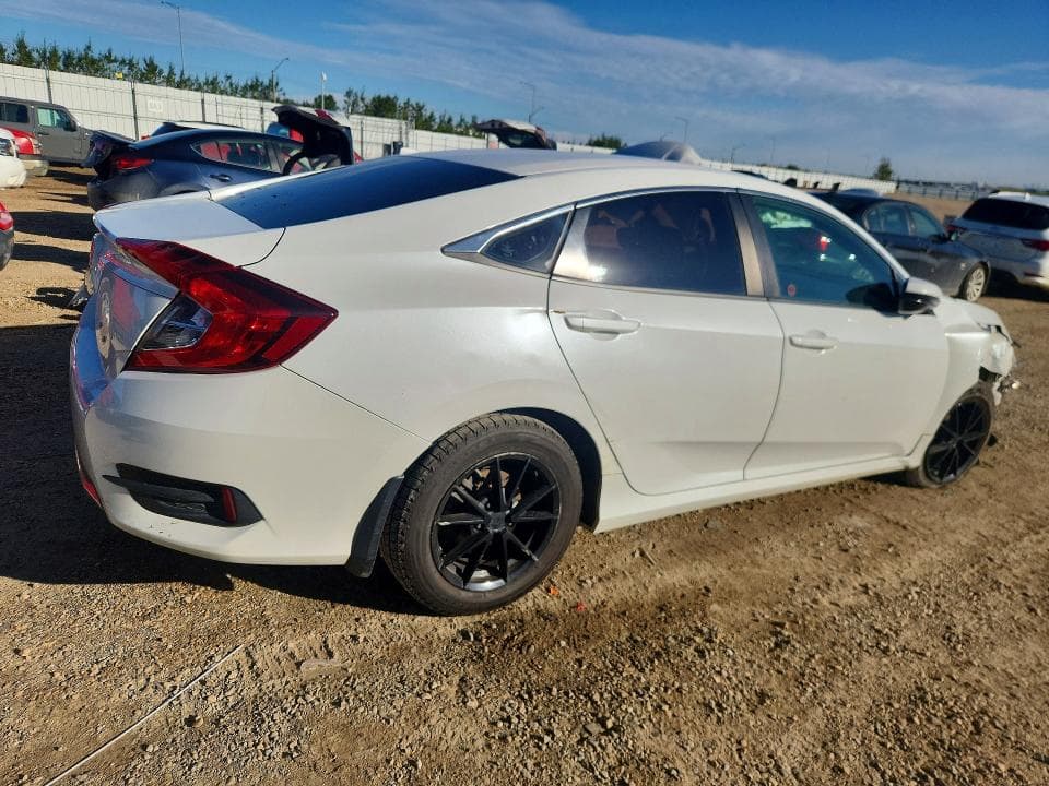 2020 HONDA CIVIC LX 3