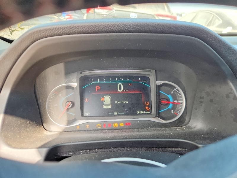 2020 HONDA PILOT EXL 9