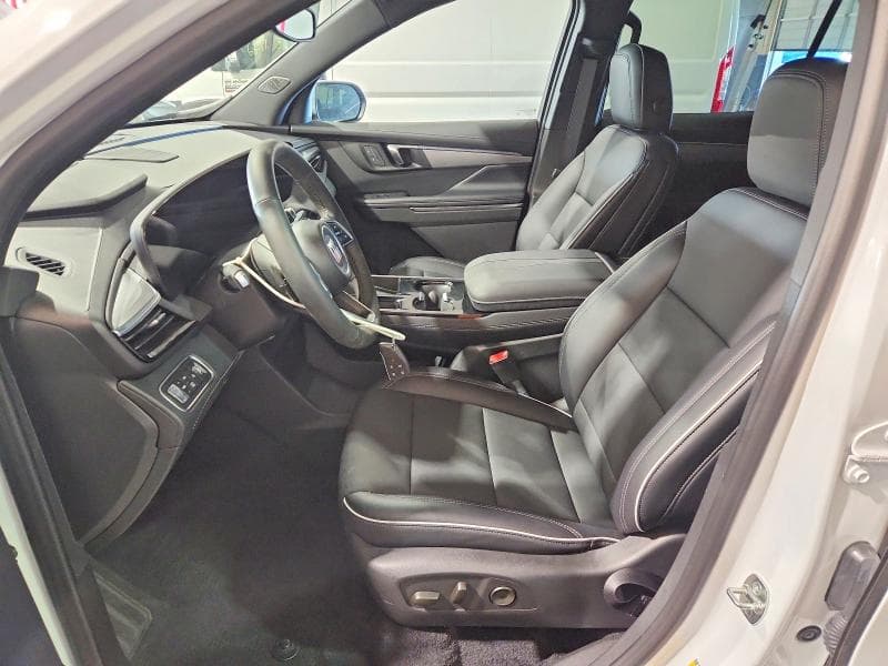 2026 BUICK ENCLAVE PREFERRED 7