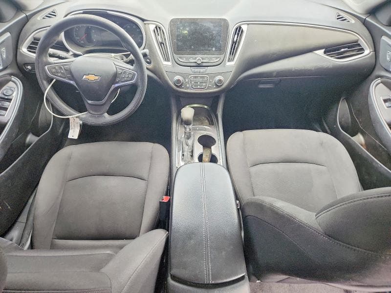 2022 CHEVROLET MALIBU LT 8
