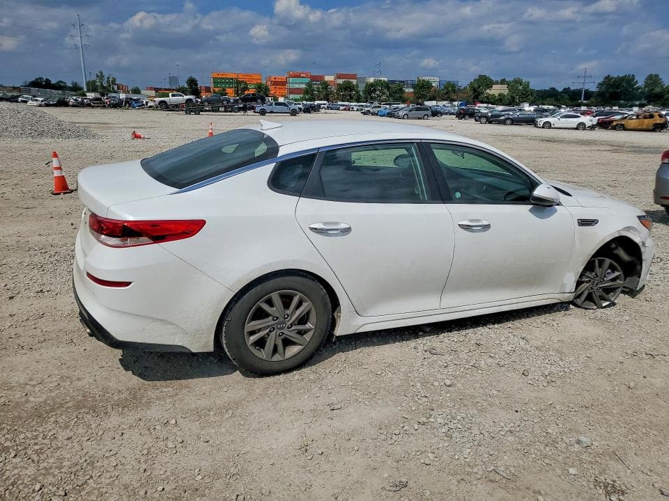 2020 KIA OPTIMA LX 3