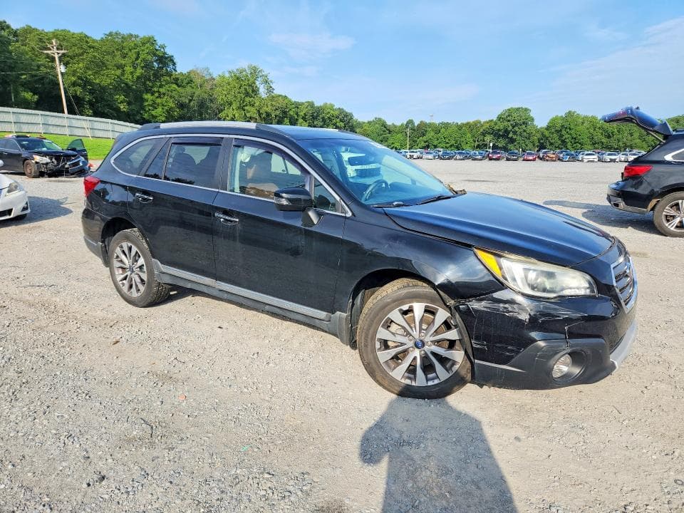 2017 SUBARU OUTBACK TOURING 4