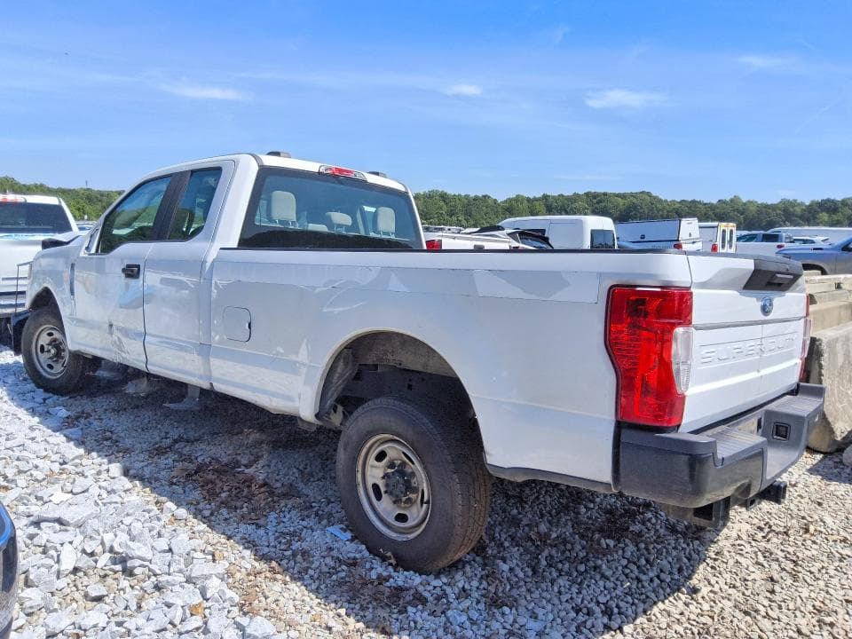 2022 FORD F250 SUPER DUTY 2
