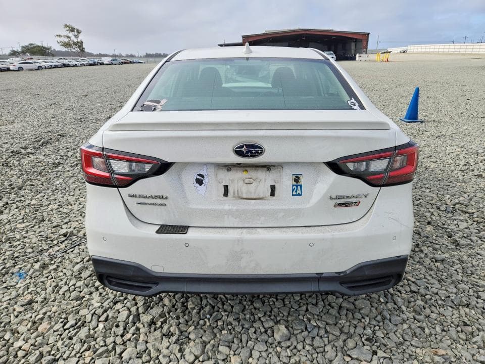 2020 SUBARU LEGACY SPORT 6