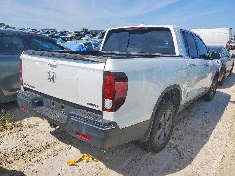 2020 HONDA RIDGELINE RTL 3