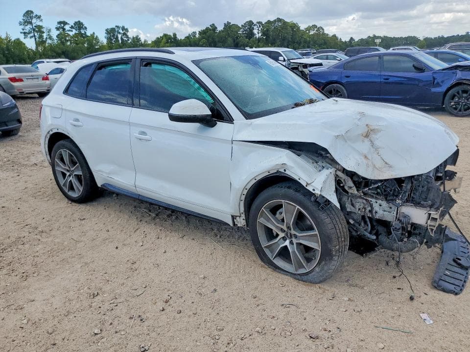 2019 AUDI Q5 PREMIUM PLUS 4