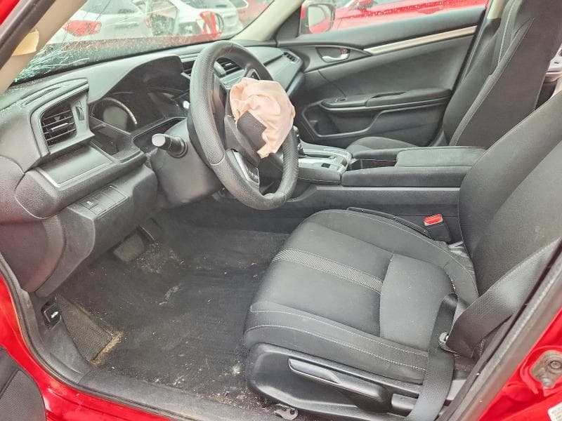 2018 HONDA CIVIC LX 7