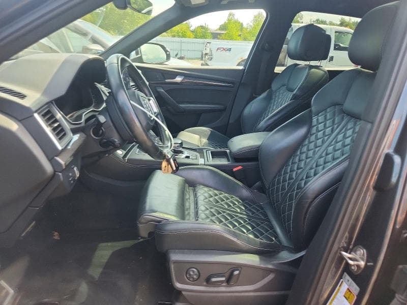 2018 AUDI SQ5 PREMIUM PLUS 7