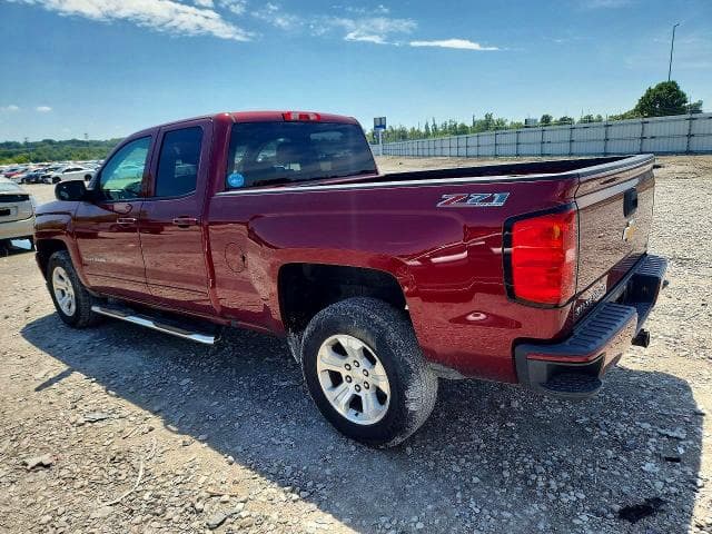 2017 CHEVROLET SILVERADO K1500 LT 2