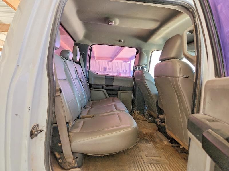 2017 FORD F250 SUPER DUTY 10