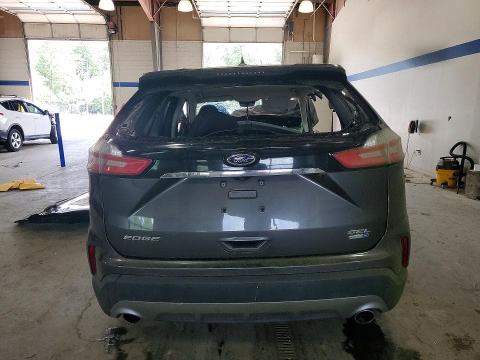 2019 FORD EDGE SEL 6