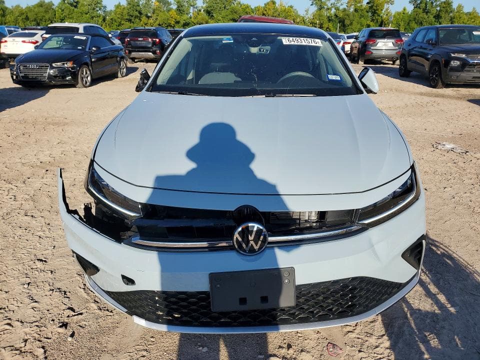 2025 VOLKSWAGEN JETTA SE 5