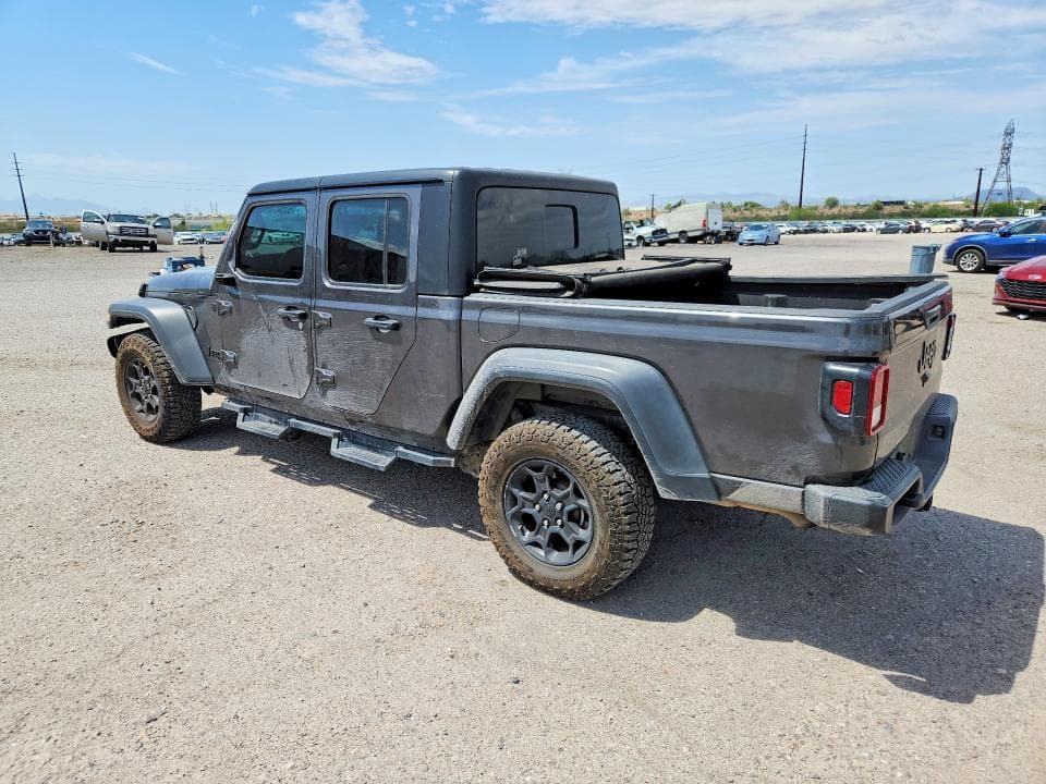 2023 JEEP GLADIATOR SPORT 2