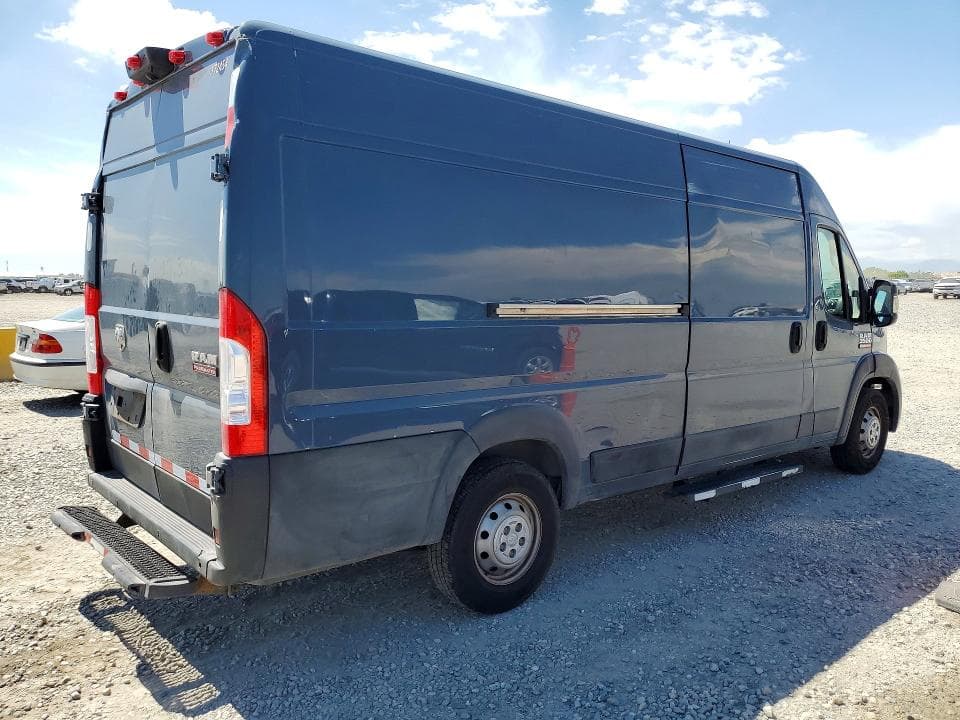 2019 RAM PROMASTER 3500 3500 HIGH 3