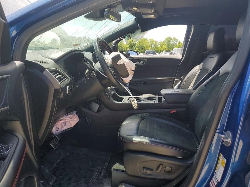2022 FORD EDGE SEL 7