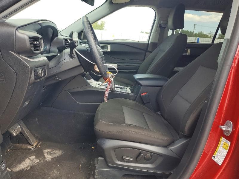 2024 FORD EXPLORER XLT 7